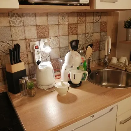 Apartment La Vita *